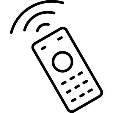 Wifi simgesi, vektör illüstrasyonu