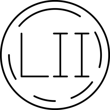 Para para birimi simgesi