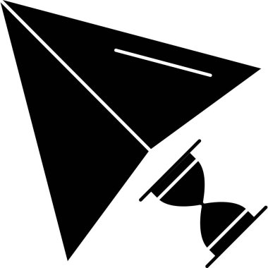 bayrak simgesi, vektör illüstrasyonu