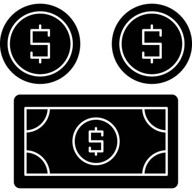 para simgesi, vektör illüstrasyonu, düz tasarım