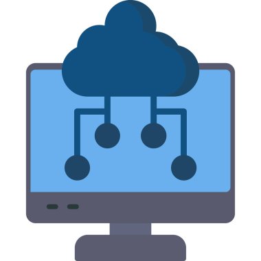 Bulut hesaplama. Basit resimleme