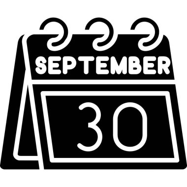 25 Eylül - Gün simgesi