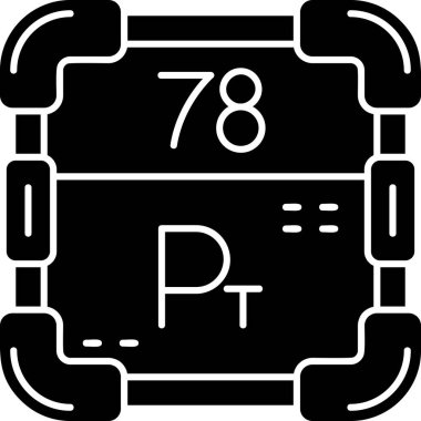 dijital6 numaralı simge ana hat biçiminde