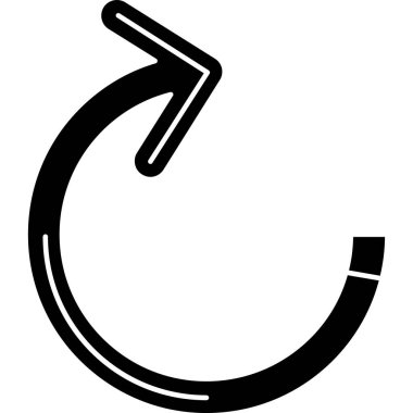 ok yönü ok simgesi