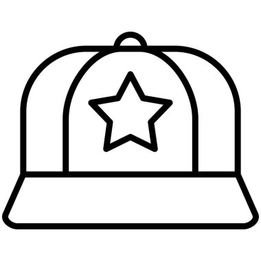 kapsül simgesi, satır biçimi