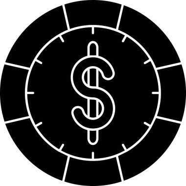 para dolar para birimi simgesi