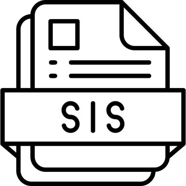 dosya biçimi vektör illüstrasyonuName