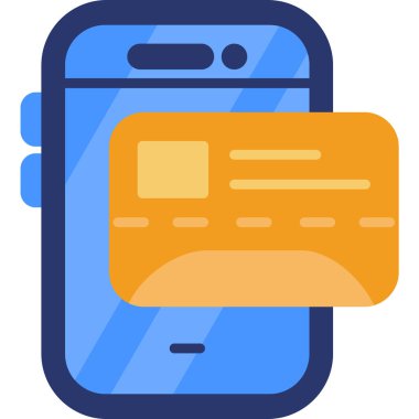 ileti simgesi, vektör illüstrasyonu