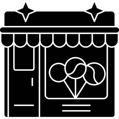 Fırın simgesi, taslak biçimi