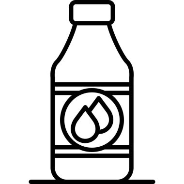 alkol şişesi simgesi