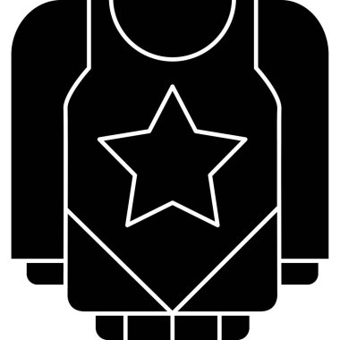 Ordu üniforma simgesi ana hatlarıyla