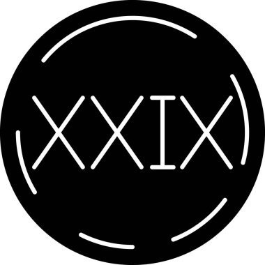 top ikon vektör illüstrasyonu