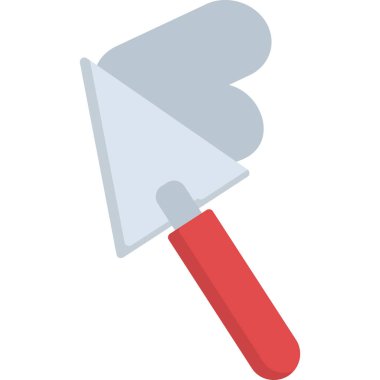 Balta simgesi. vektör tasarımı