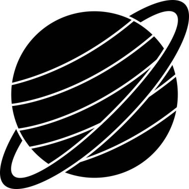 Yeryüzü ikonu, vektör çizimi. düz dizayn