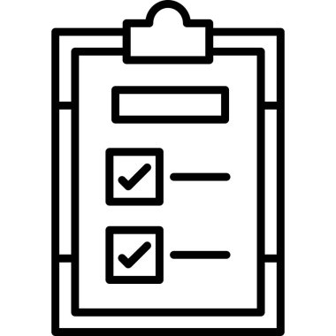 İşaretli vektör dizaynlı pano