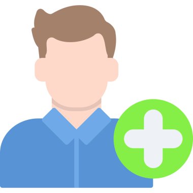 kullanıcı simgesi çizimi