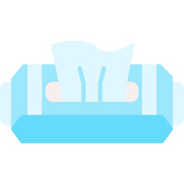 Araba koltuğu düz simgesi