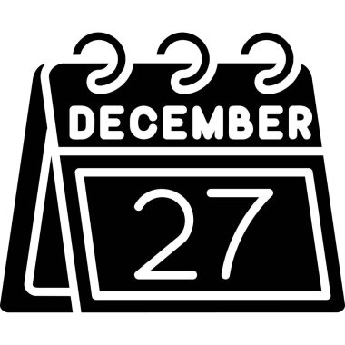 Takvim simgesi. vektör illüstrasyonu