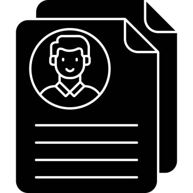 Vektör illüstrasyonu, simge ögesi arkaplanı