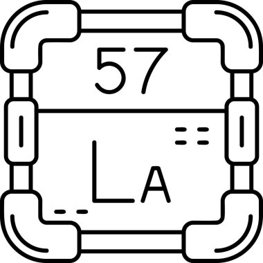 Kişisel proje ticari kullanımı için vektör simgesi