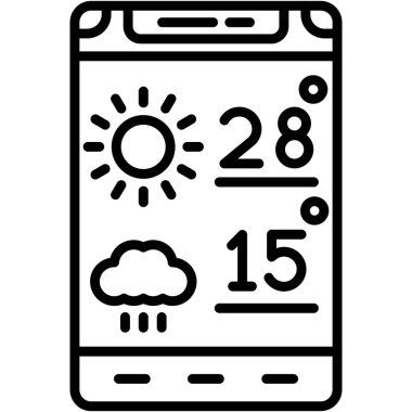 Takvim simgesi. özet vektör illüstrasyonu