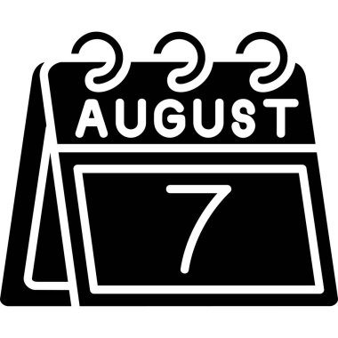 Takvim simge tasarlamak vektör