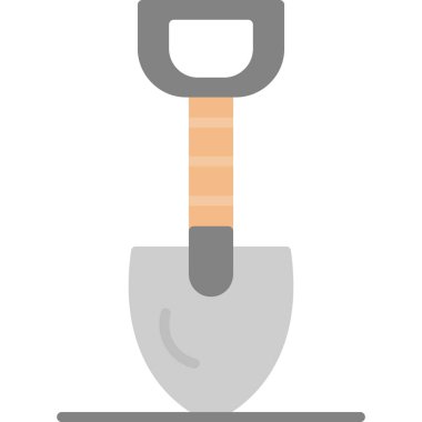 Yapı simgesinin vektör illüstrasyonu