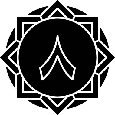 Çin kültürü kültürü simgesi.