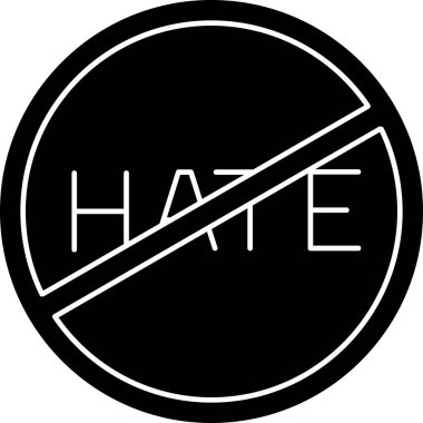 Nefret vektörü simgesi yok