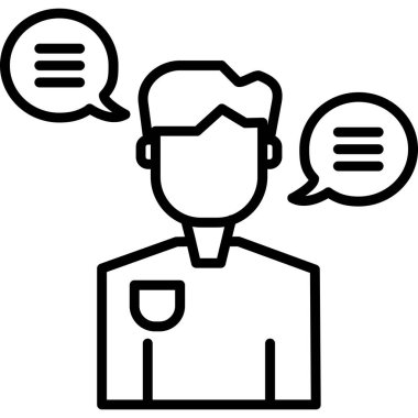 avatar erkek kişi simgesi