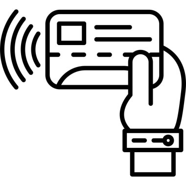 wifi simgesi vektör illüstrasyonu