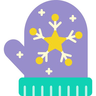 Çizgi film simgesinin vektör çizimi