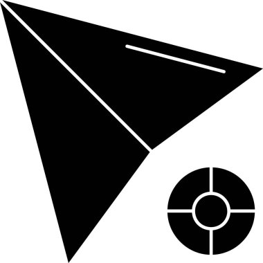 ok yönü imleç simgesi