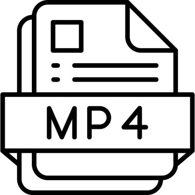 dosya biçimi vektör illüstrasyonuName