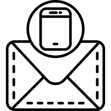 e- posta posta simgesi