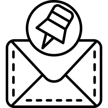 zarf harf simgesi, özet biçimi