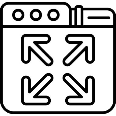 kitap simgesi ve vektör illüstrasyonu beyaz arkaplanda izole edildi