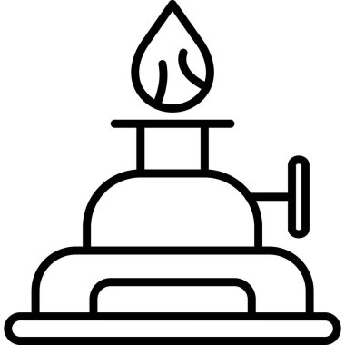 mum mum simgesi taslak biçimi