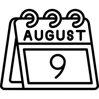 Takvim ile güncel değil simgesi