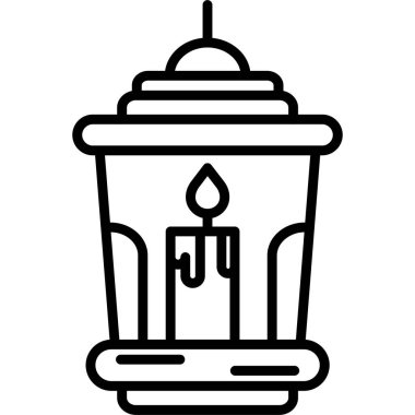 kahve fincanı simgesi, vektör illüstrasyonu