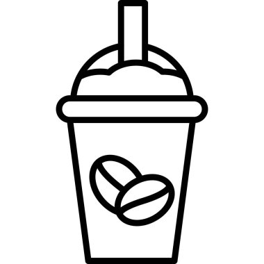 içki web simgesi vektör illüstrasyonu