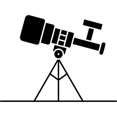 Uydu çanağı simgesi, basit tarzı