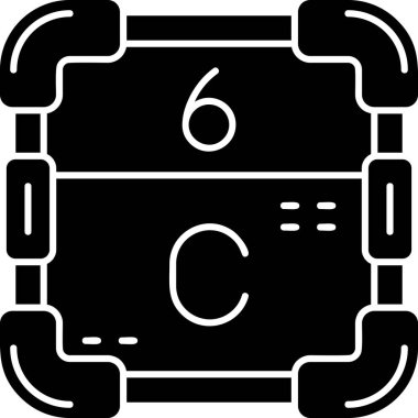 elektronik simge vektör illüstrasyonu