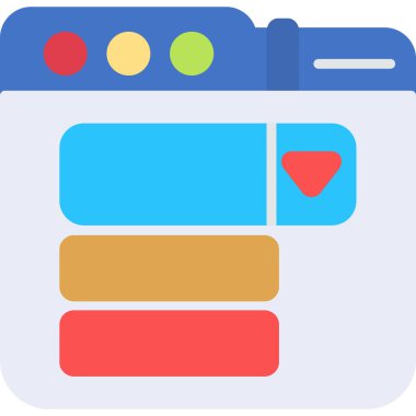 Web Arayüzü. Basit tasarım