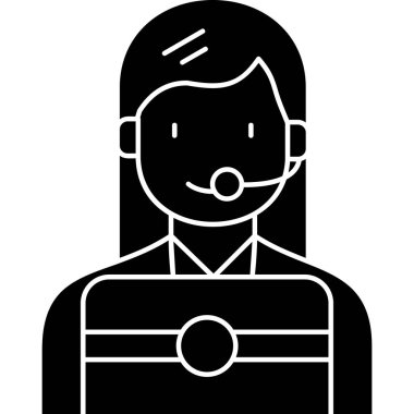 bebek oğlan simgesi, vektör illüstrasyonu