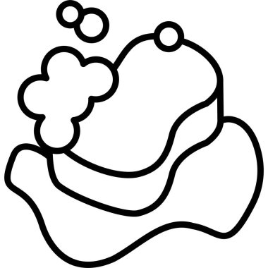 Dondurmanın vektör çizimi