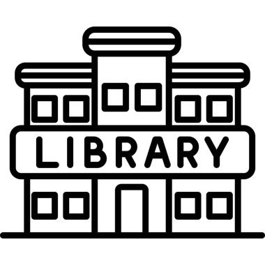 kitaplık oluşturma simgesi, özet biçimi