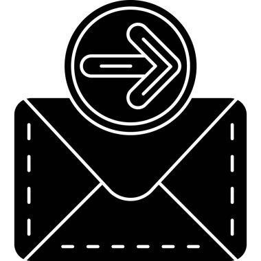 zarf e- posta simgesi