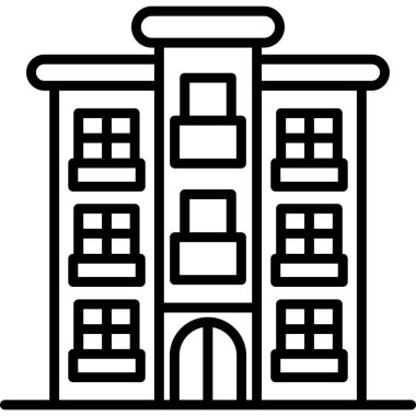 mimari yapı yapı simgesi