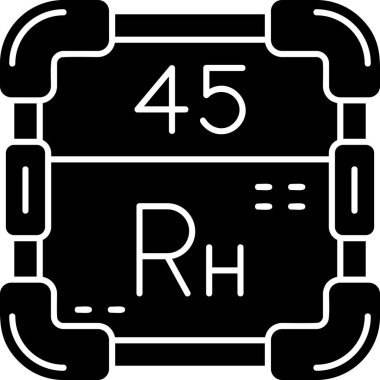 Kabartma şeklinde 4 G simgesi. vektör illüstrasyonu